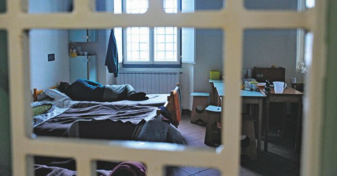 Disabile recluso, Nordio ha inviato il provveditore