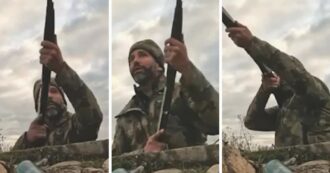 Copertina di Trump jr. a caccia d’anatre, assist del Veneto “Autorizzato”. Pichetto: “Magari è un sosia”