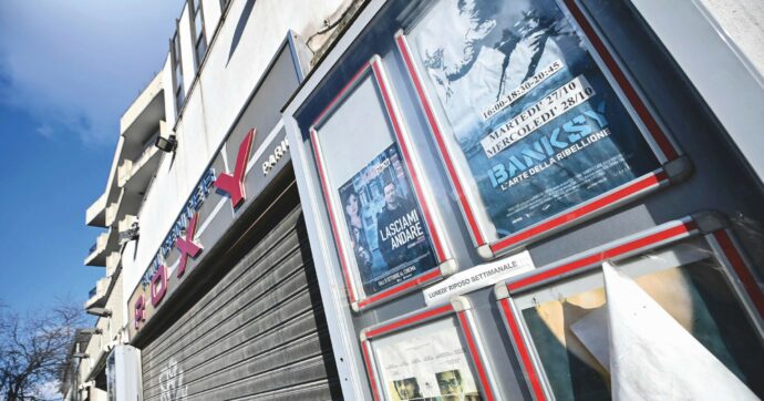 Cinema, Roma la débâcle Ferrero. L’happy end non è qui