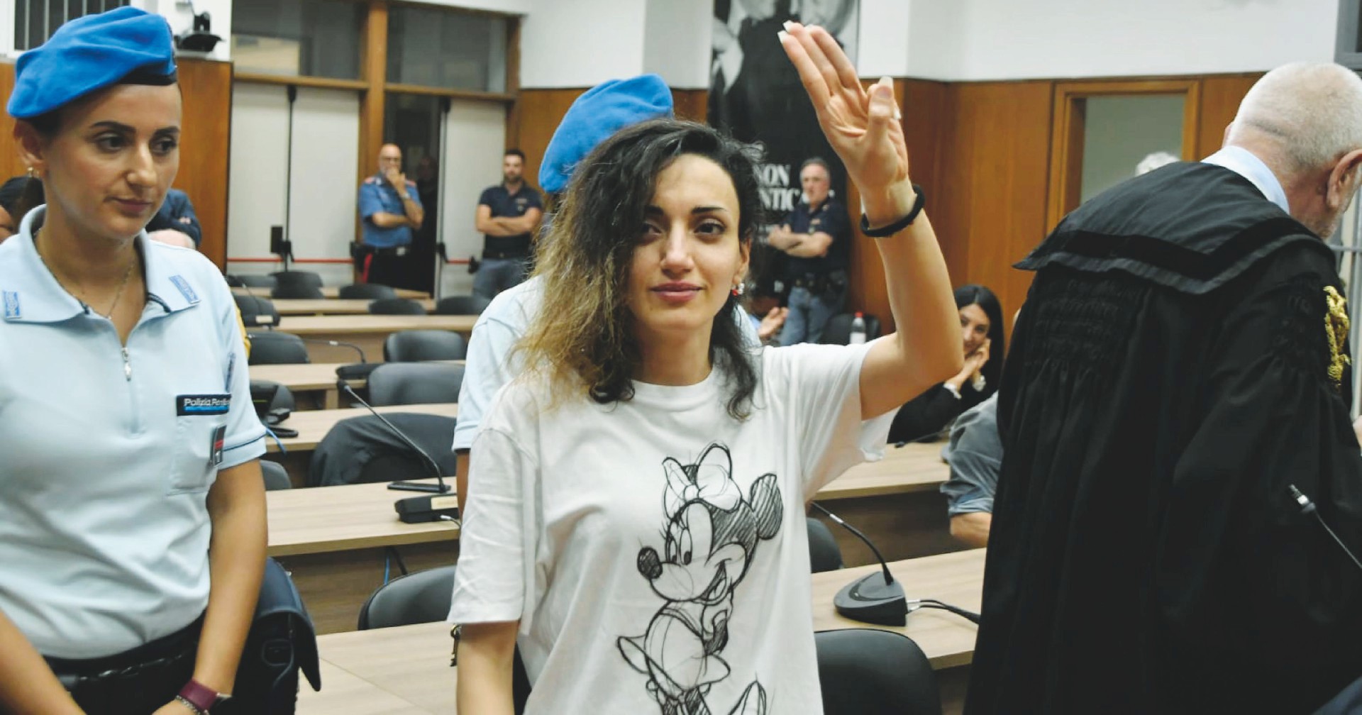 maysoon majidi la procura di crotone impugna l8217assoluzione dell8217attivista accusata di essere una scafista