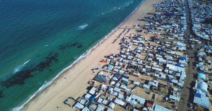 “Make Gaza Riviera”: c’è la corte di Trump nell’affare-immobiliare