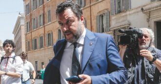 Copertina di “Salvini ministro bimbominkia. La Lega è un partito senza onore”