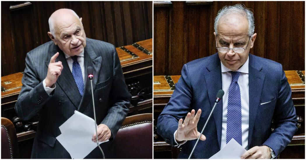 Caso Almasri, informativa di Nordio e Piantedosi: ministri alla Camera dalle 12:15. Per l’opposizione parlano Conte e Schlein – la diretta