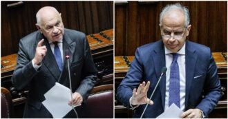 Copertina di Caso Almasri, la richiesta di autorizzazione a procedere per Piantedosi, Nordio e Mantovano è arrivata alla Camera