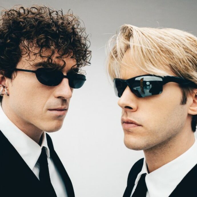 Gli Ofenbach a Sanremo 2025 con Sarah Toscano: chi sono e quali sono i loro brani più famosi