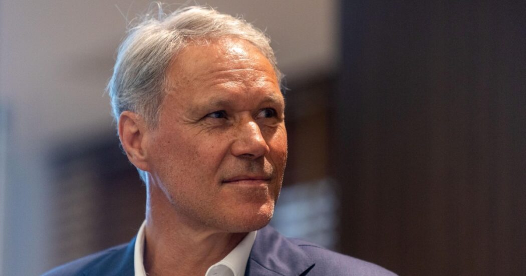 Van Basten operato di nuovo alla caviglia: “Lo sport fa bene per la mente e il fisico, ma ho capito che bisogna stari attenti”