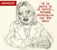 Copertina di La vignetta di Mannelli