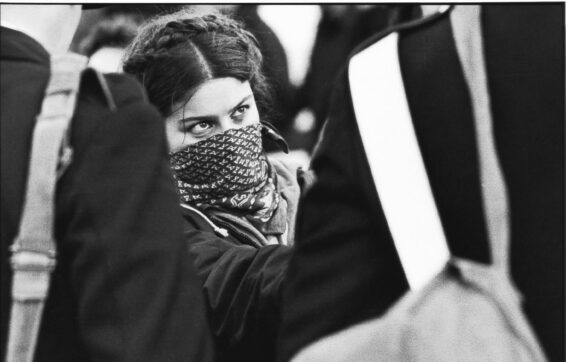 Tano D’Amico: “Uno scatto deve dire chi è vittima e chi carnefice”