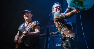 “Non sono io a essere andato a Sanremo”: la stoccata di Ghigo Renzulli a Piero Pelù