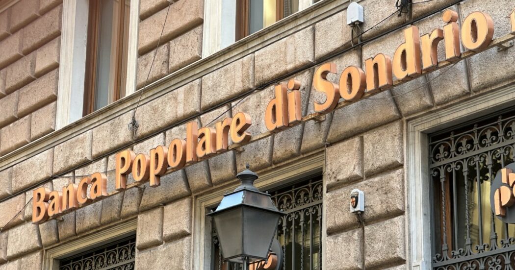 Da Bper offerta sulla Popolare di Sondrio: operazione da 4,3 miliardi. Ecco l’ultima mossa sullo scacchiere delle banche italiane