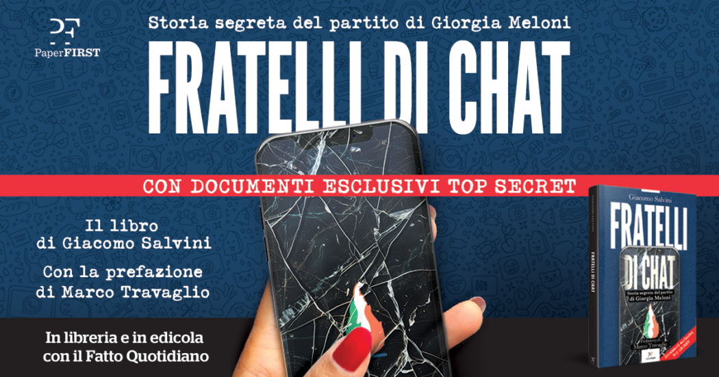 Il garante della privacy vuole imbavagliare il Fatto per “Fratelli di chat”: “Pubblicazione eccessiva di virgolettati, pronti provvedimenti”