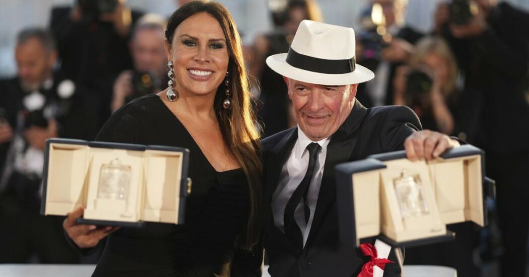 Oscar 2025, anche il regista di Emilia Perez Jacques Audiard “ripudia” l’attrice Karla Sofia Gascón