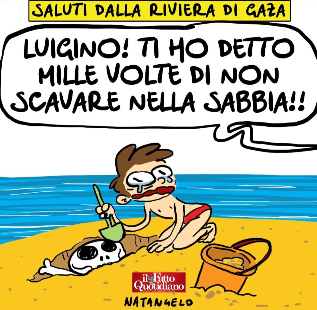 Saluti dalla riviera