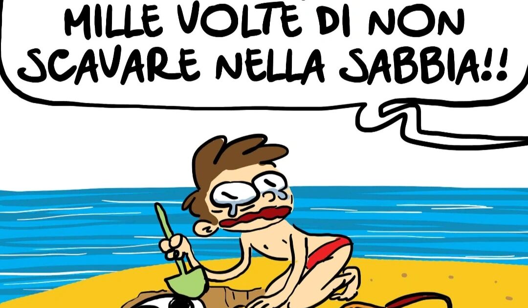 Saluti dalla riviera