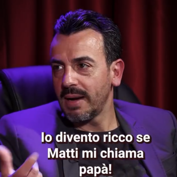 “I soldi non mi interessano. Divento ricco se mio figlio disabile si alza e cammina”: Rosario Morra del duo Gigi e Ross si racconta