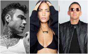 Copertina di “Fedez e Modà? Mi cadono le braccia. Gabbani? Banale. Elodie sembra parli al telefono. Promossi Brunori Sas e Lucio Corsi”: le pagelle dell’Accademia della Crusca