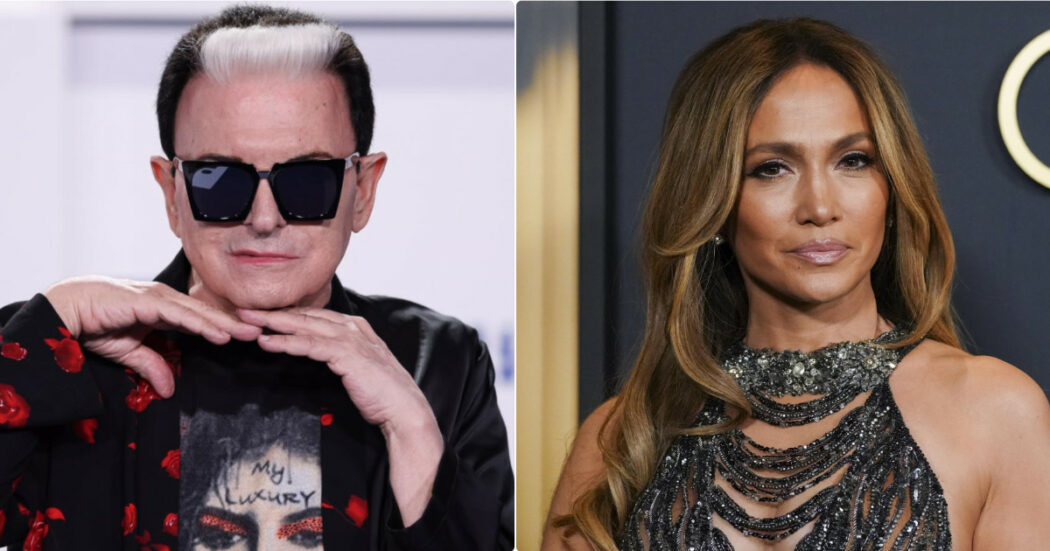 “Jennifer Lopez è l’unica donna con cui vado a letto. Il matrimonio? Non voglio dividere il bagno con nessuno, sono troppo libero”: le rivelazioni di Cristiano Malgioglio