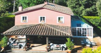 Copertina di Santanchè ipoteca la villa per pagare l’Inps
