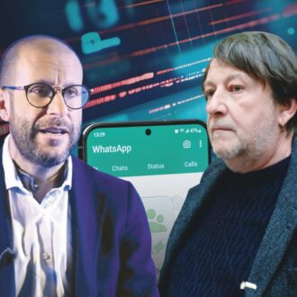 Copertina di Giornalisti spiati, dalla Paragon stop all’Italia: “Violati i contratti”