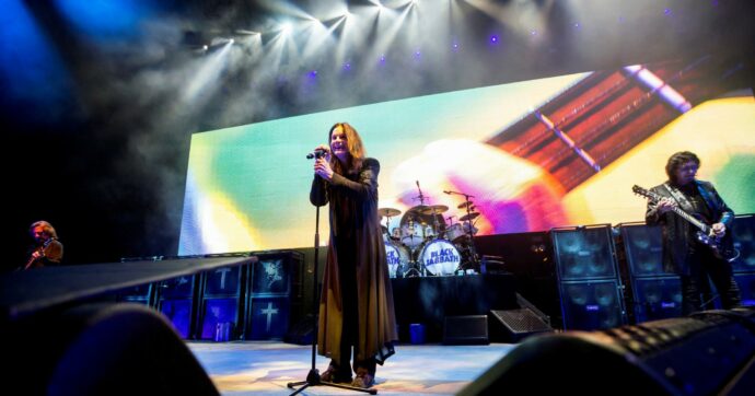 L’ultima “paranoia” di Ozzy. I Black Sabbath danno “l’addio”