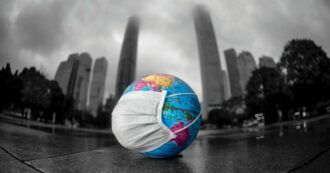 Copertina di Nell’era post-globale il mondo è locale