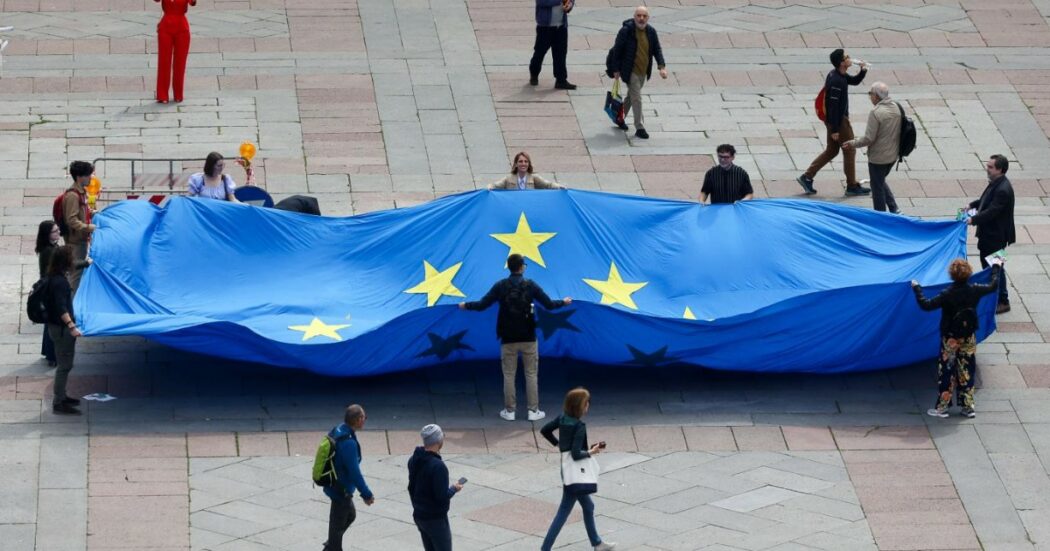 Ecco il grido della giovine e impavida Europa: armi, armi, armi! Solo così si fa la guerra!