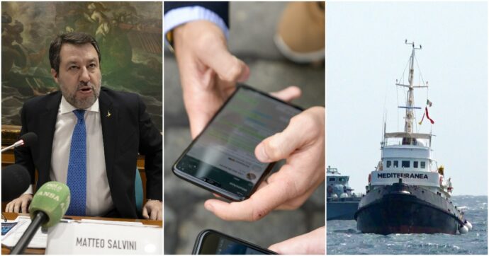 Paragon, Salvini evoca un “regolamento di conti tra Servizi” e chiede “chiarezza”. Schlein: “Se ha elementi venga a riferire in Parlamento”