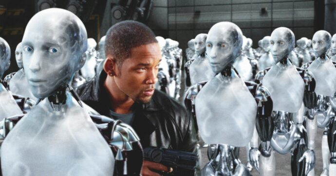 Cinema: Uomo batte IA (ma ha i minuti contati)