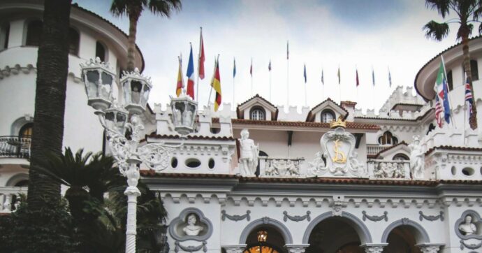 Il Castello delle Cerimonie aperto almeno fino a giugno