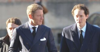 Copertina di Gli Elkann pagano 10 milioni al Fisco