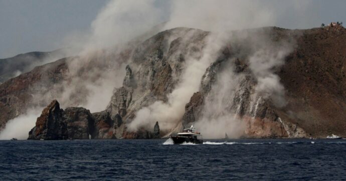 Sicilia,  forte scossa  di terremoto alle Eolie