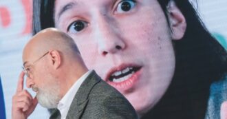 Copertina di Bonaccini in aiuto di Elly contro il “marciare divisi”