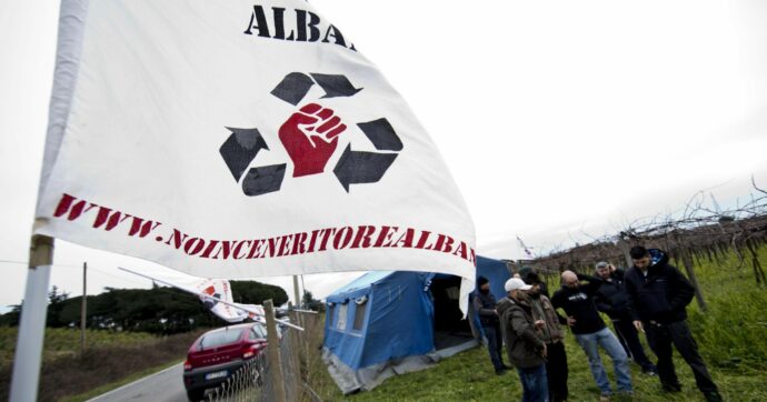 Inceneritore, stretta via a 5Stelle