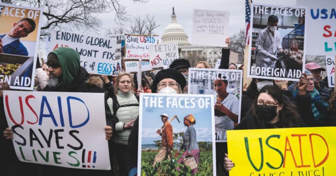 Usaid, il “soft power” americano: denaro a media e associazioni