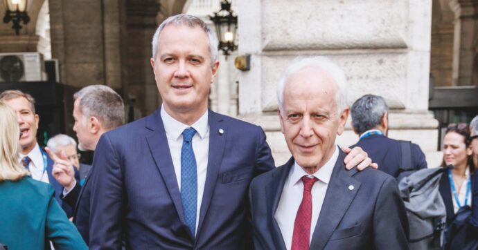 Il peso del governo  in Mps-Mediobanca spiegato da Doris