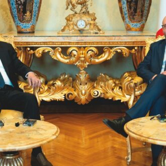 Copertina di Diplomazia, spie e trattative Italia-Libia per liberare 5 scafisti: i segreti in mano a El Gomati