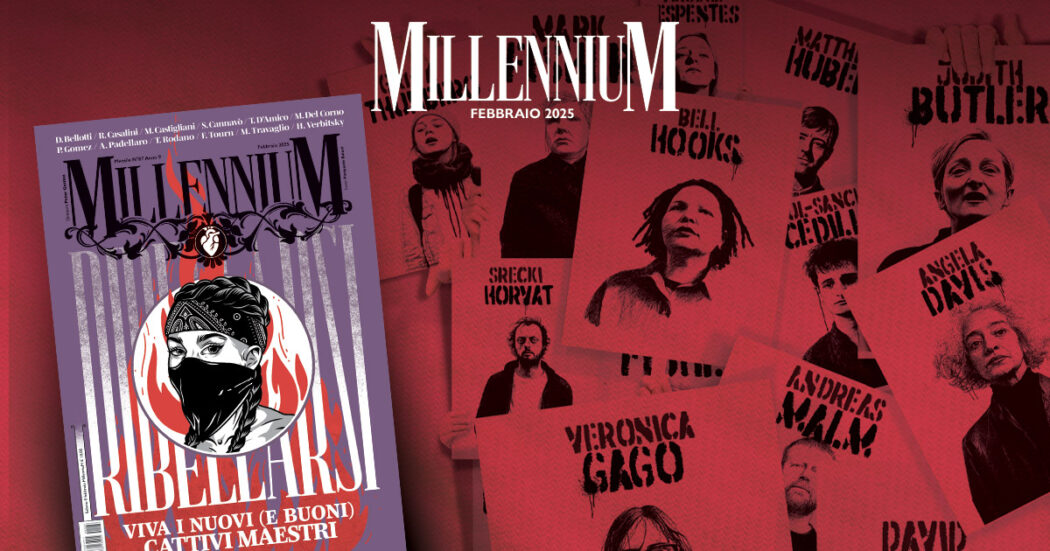 Millennium, da Orwell ad Arendt ecco i provocatori che hanno lasciato il segno. Come acquistare il nostro mensile