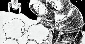 Copertina di La palestra di satira di Daniele Luttazzi: domenica 9 febbraio