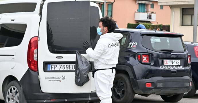 Uccide la compagna e prova a suicidarsi