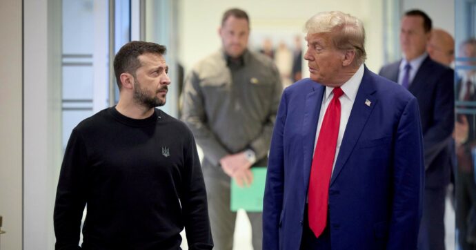Zelensky senza via d’uscita: pronto a svendere l’Ucraina