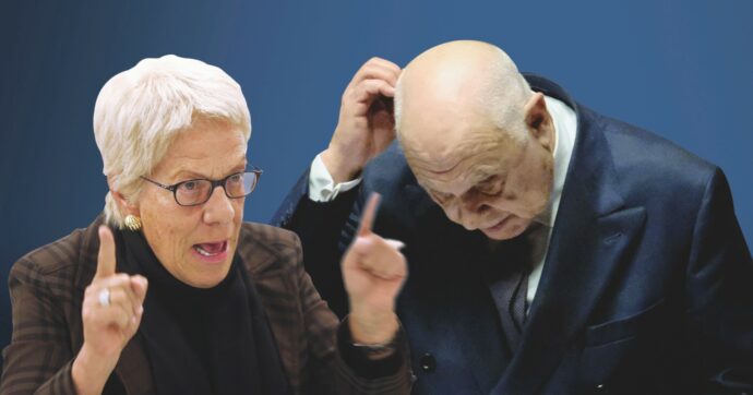L’ex procuratrice dell’Aja Carla Del Ponte: “Almasri andava consegnato. Nordio ignora lo Statuto Cpi”