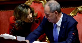 Copertina di Casellati-Calderoli: “Obiettivi raggiunti”. Però riforme al palo