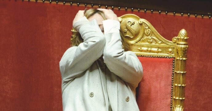 Santa, Libia, spie: l’effetto domino incarta la premier