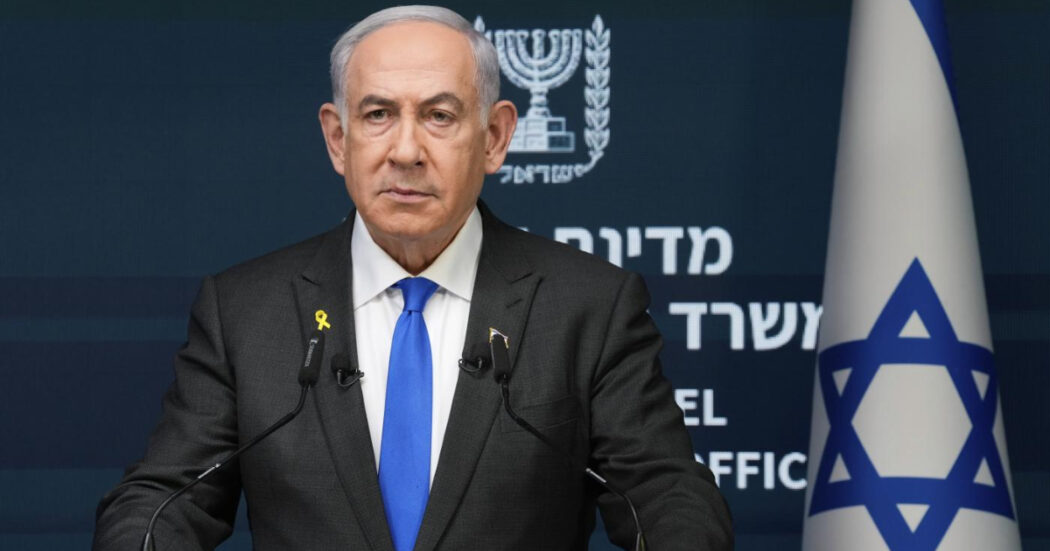 https://st.ilfattoquotidiano.it/wp-content/uploads/2025/02/09/Netanyahu_1200-1050x551.jpg