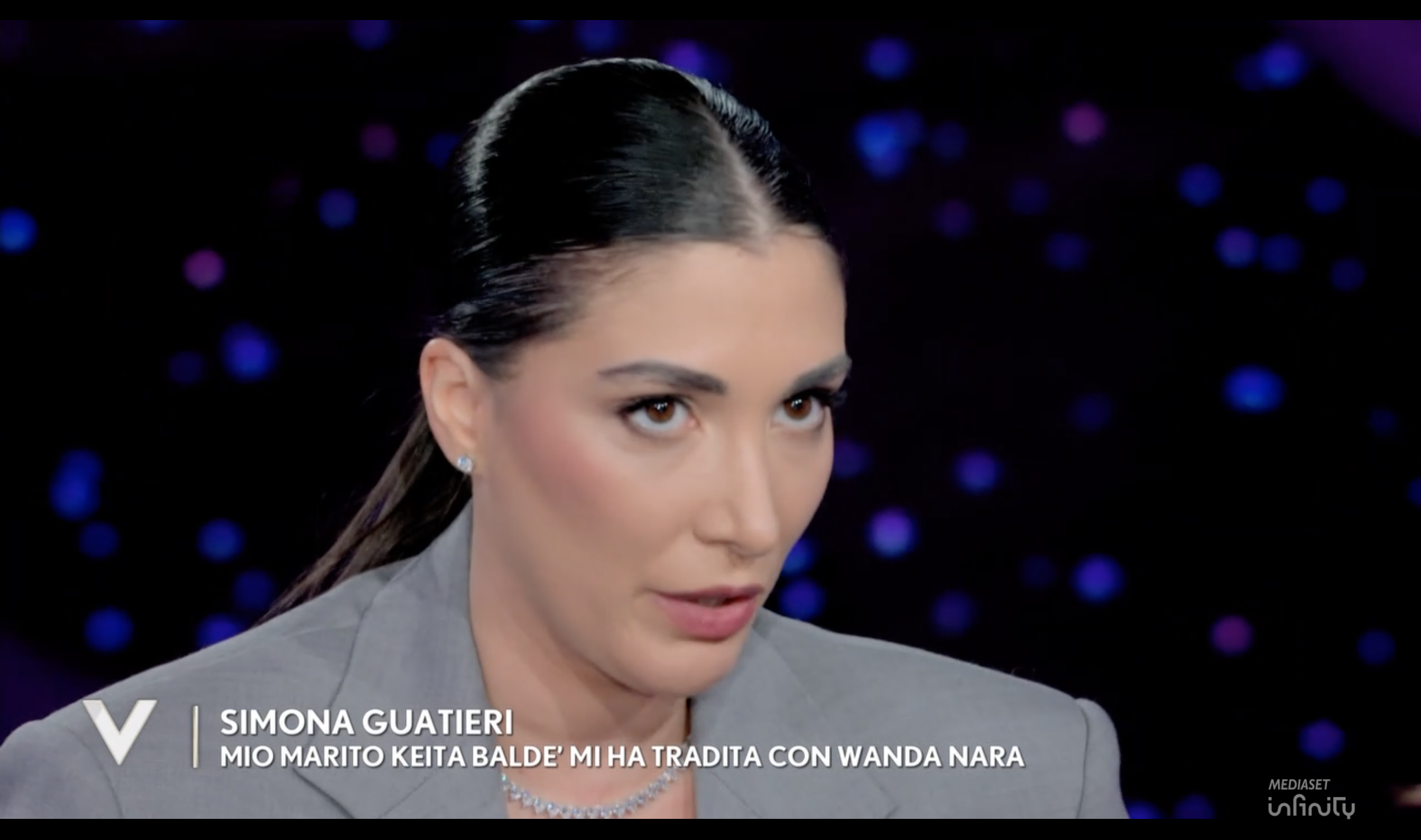 “Kaite Baldé mi ha tradito con Wanda Nara, lei mi ha mandato le prove. Sono stata malissimo, prendevo gocce per dormire”: il dolore di Simona Guatieri