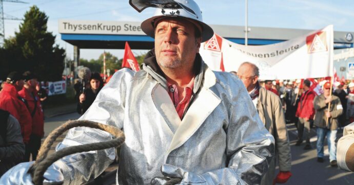 Gaza, immigrati, lavoro: a Bochum, la sua città-partito, cresce la rabbia anti-Spd