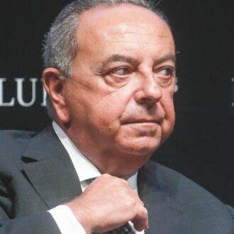 Copertina di Macché anti-Meloni: Lo Voi era col Fronte della Gioventù