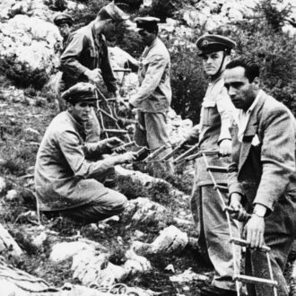 Copertina di Foibe, il prezzo pagato dall’Italia alla sconfitta nella guerra fascista