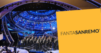 Copertina di Inizia il festivàl, inizia il FantaSanremo. Avete fatto le squadre? Giocate responsabilmente!