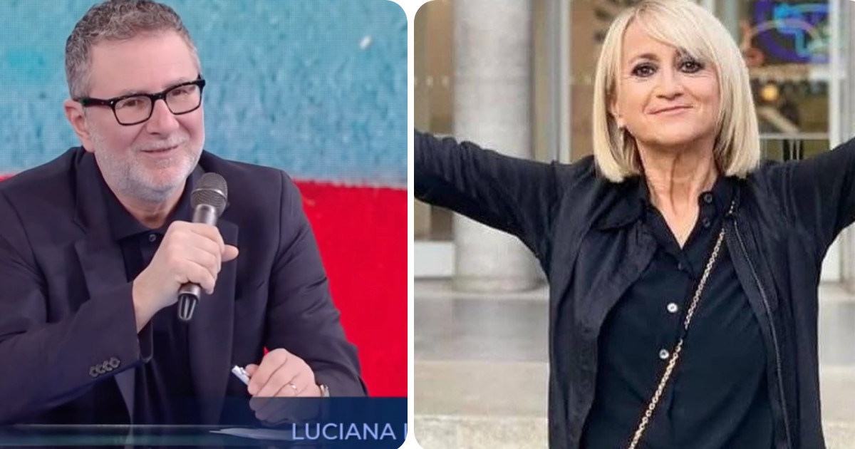 “Ho la pancreatite acuta. Quando ho fatto la tac mi hanno detto: ‘Sentirà bruciore anche nella sua patata’”: Luciana Littizzetto assente a ‘Che tempo che fa’